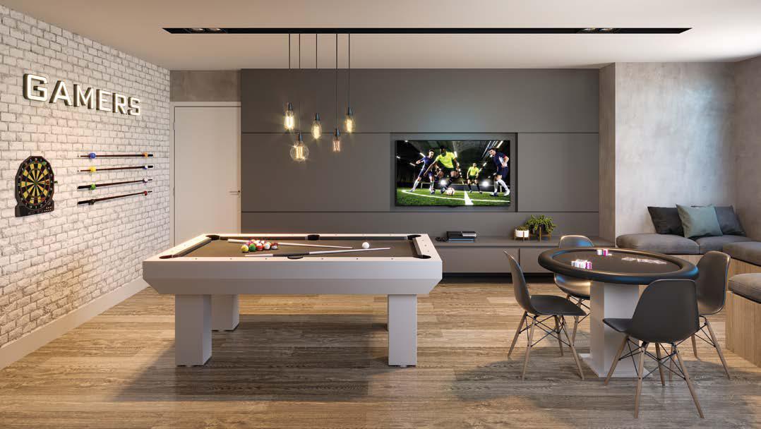 Sala de jogos