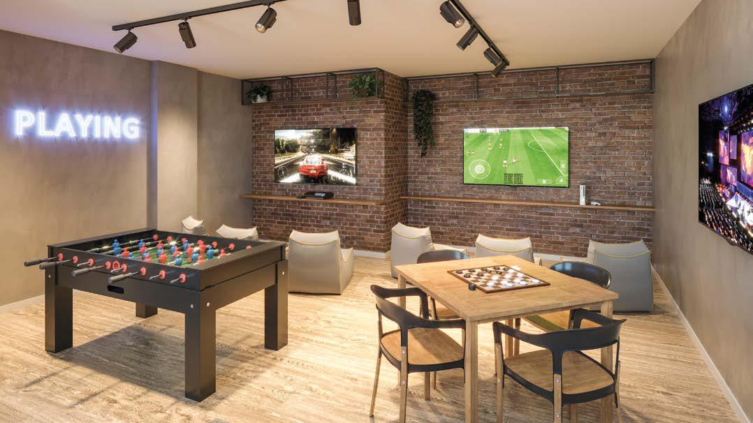 Sala de jogos
