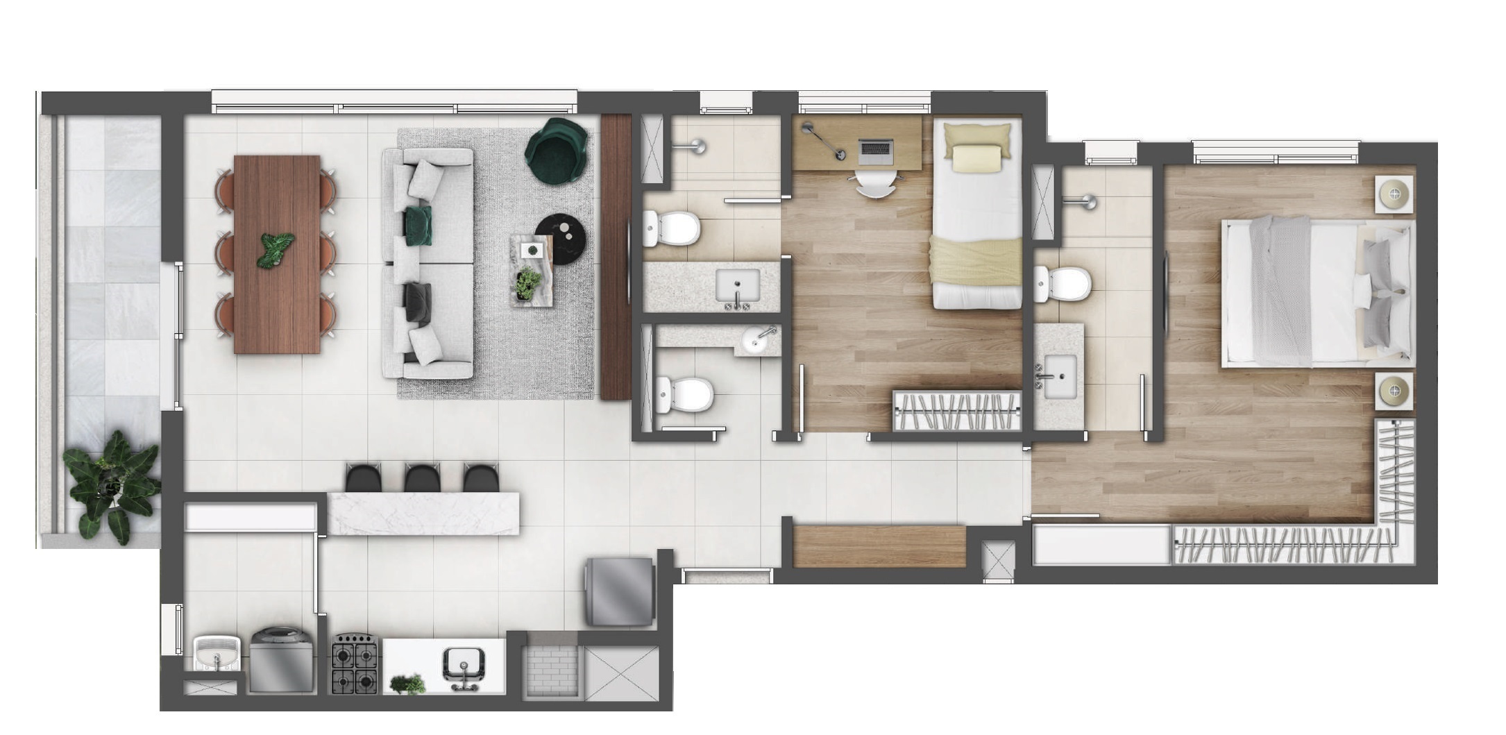 Miradouro - TGD Miradouro - TGD