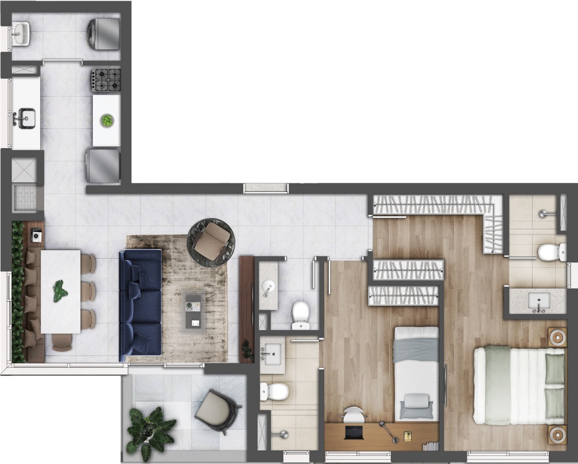 Miradouro - TGD Miradouro - TGD