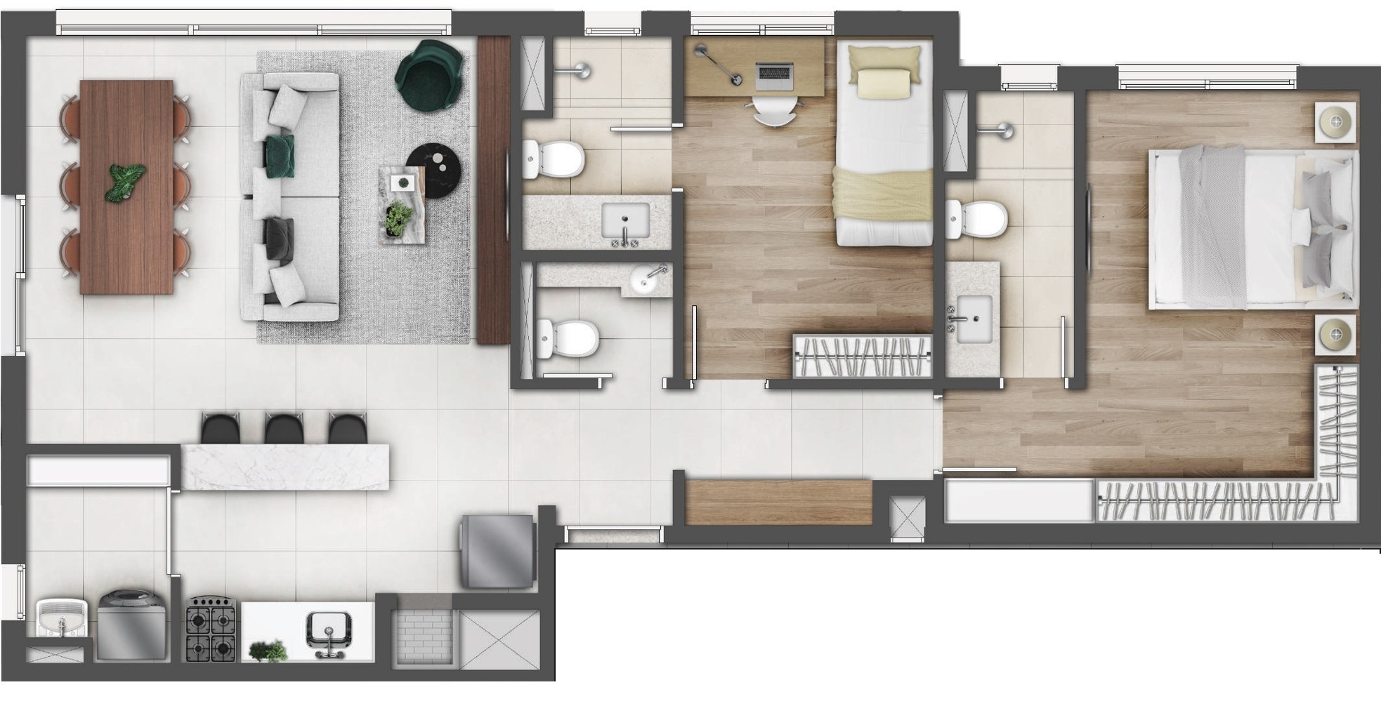 Miradouro - TGD Miradouro - TGD