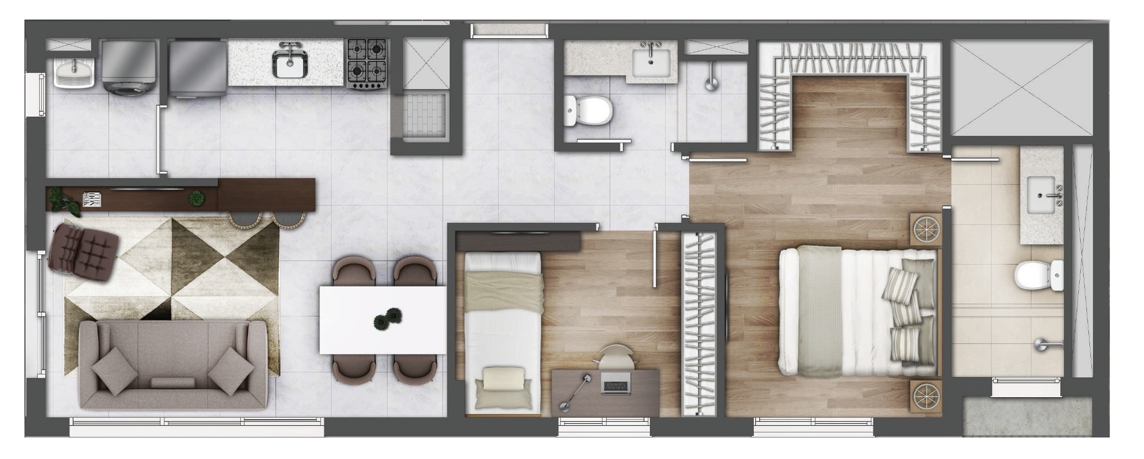 Miradouro - TGD Miradouro - TGD