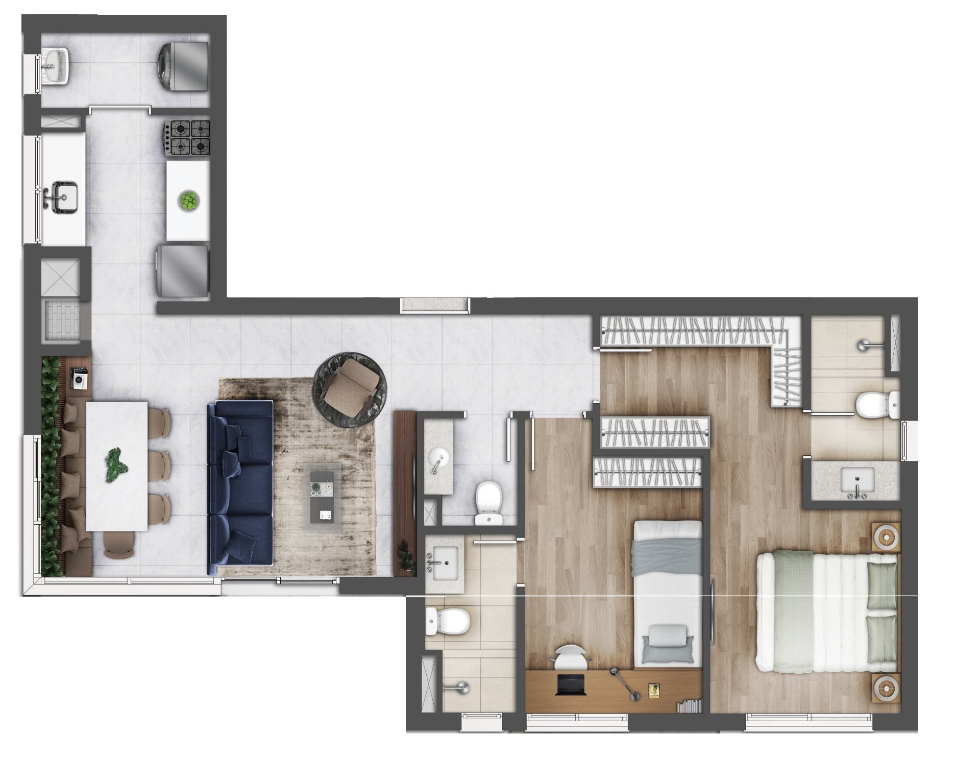 Miradouro - TGD Miradouro - TGD