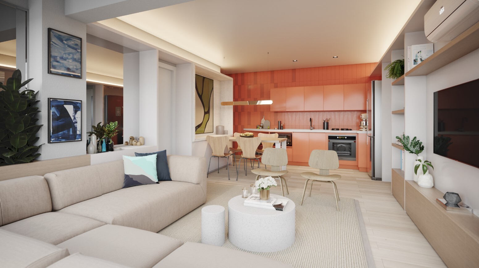 Claris - Residencial Claris - Residencial