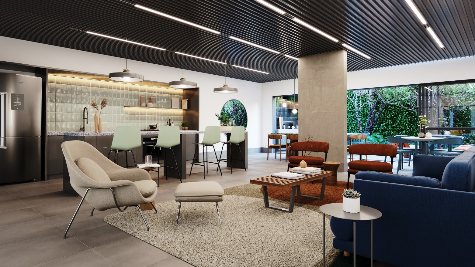 Claris - Residencial Claris - Residencial