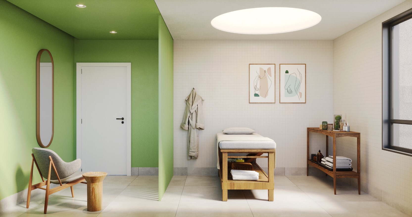 Claris - Residencial Claris - Residencial