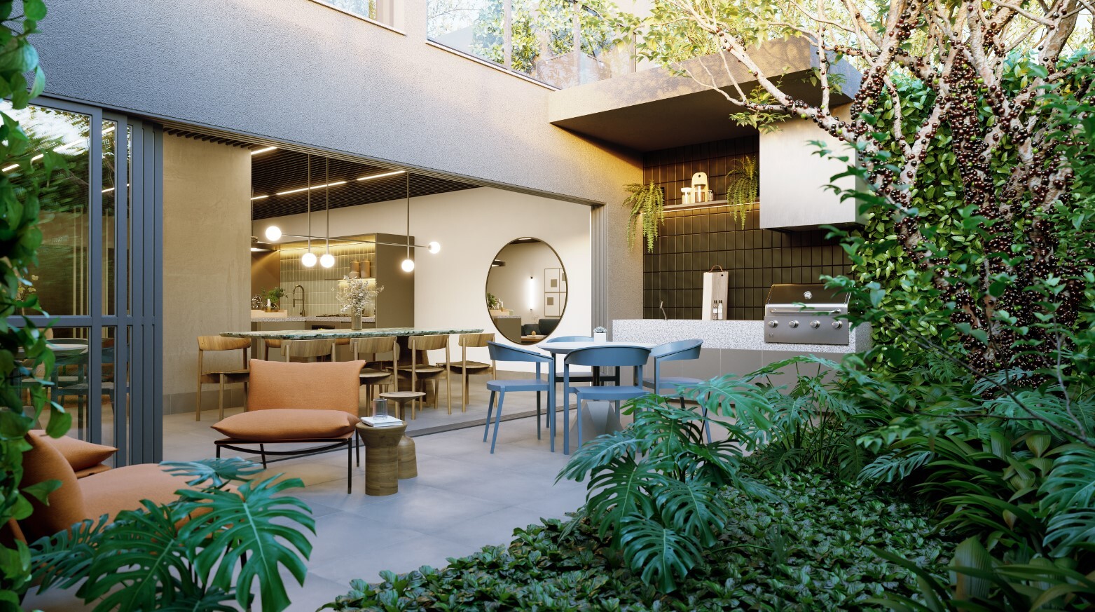 Claris - Residencial Claris - Residencial