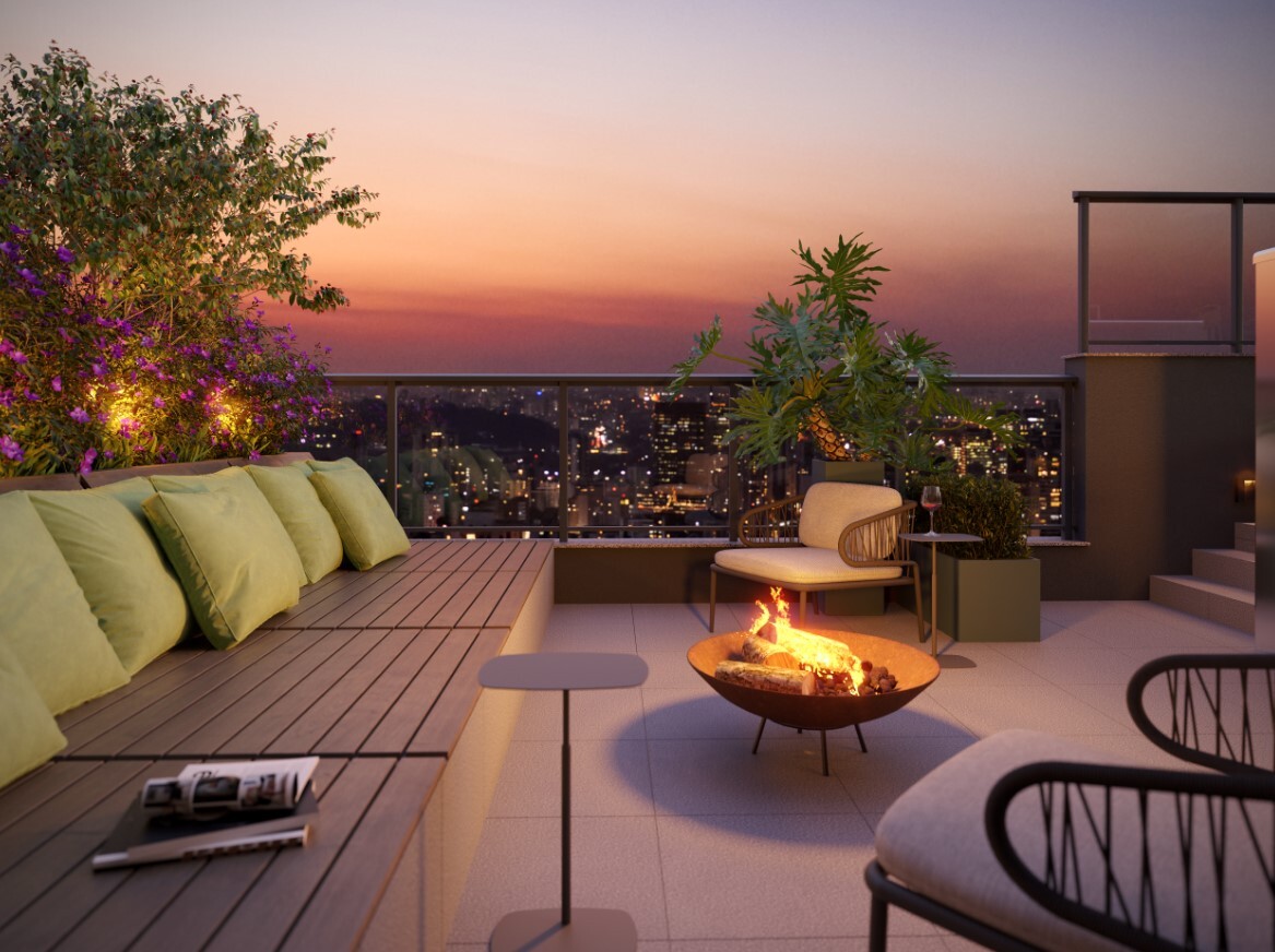 Claris - Residencial Claris - Residencial