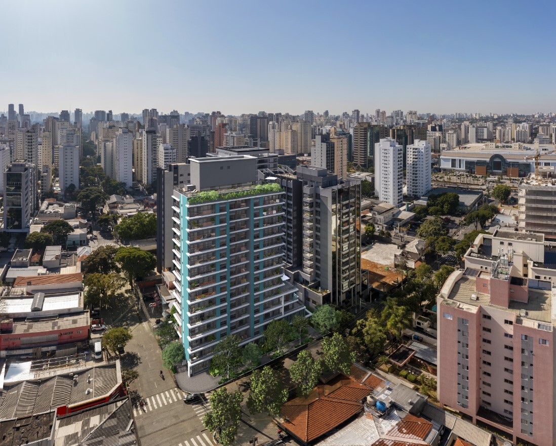 Claris - Residencial Claris - Residencial