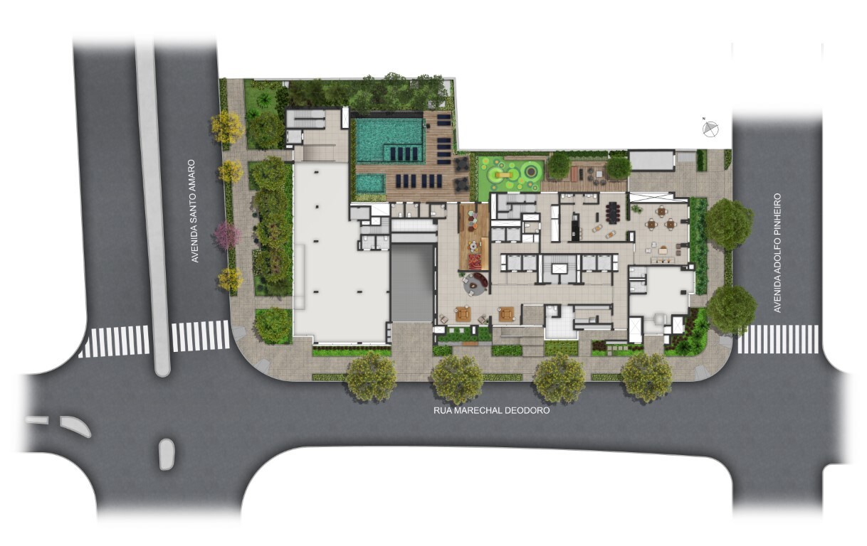 Camino Alto da Boa Vista - Residencial Camino Alto da Boa Vista - Residencial