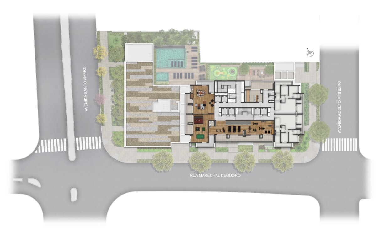 Camino Alto da Boa Vista - Residencial Camino Alto da Boa Vista - Residencial