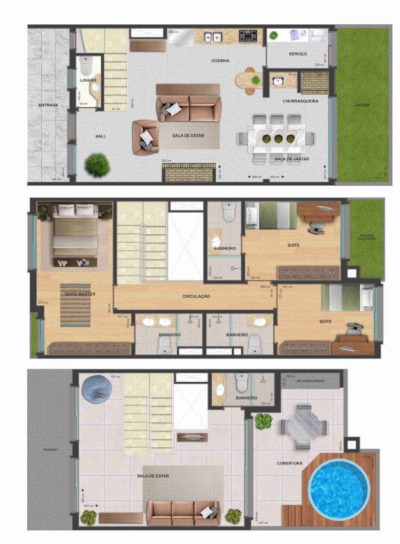 Casa Assunção - ABX Incorporações