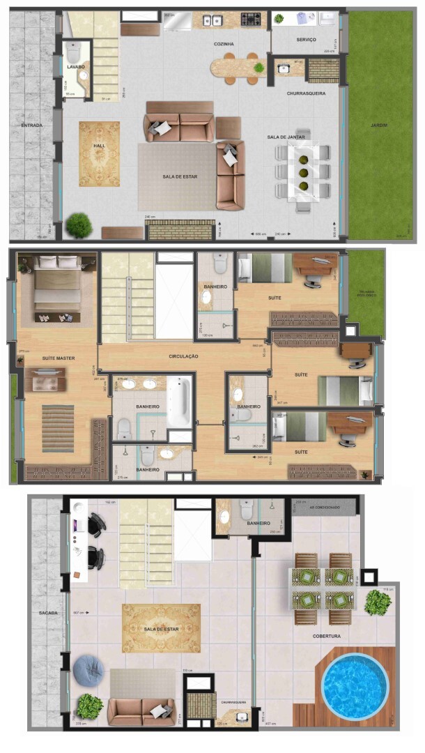 Casa Assunção - ABX Incorporações