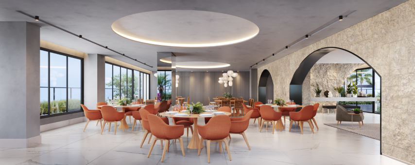 Cinque Terre Residenze - Residencial