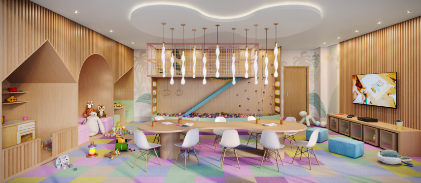 Cinque Terre Residenze - Residencial