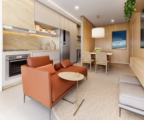 Cinque Terre Residenze - Residencial