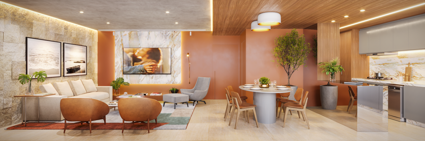 Cinque Terre Residenze - Residencial