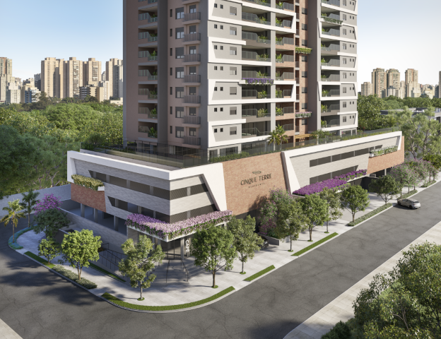 Cinque Terre Residenze - Residencial