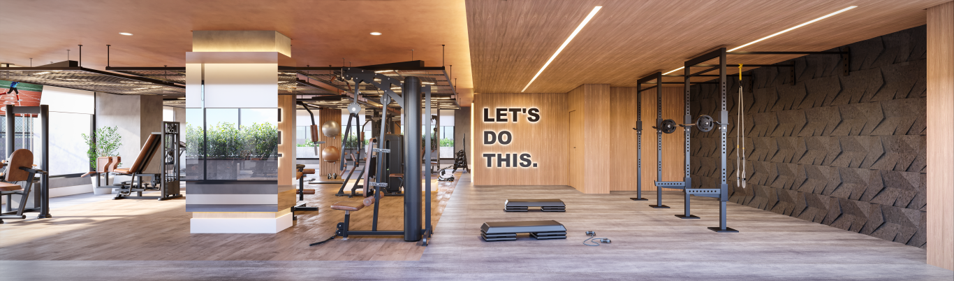 Cinque Terre Residenze - Residencial