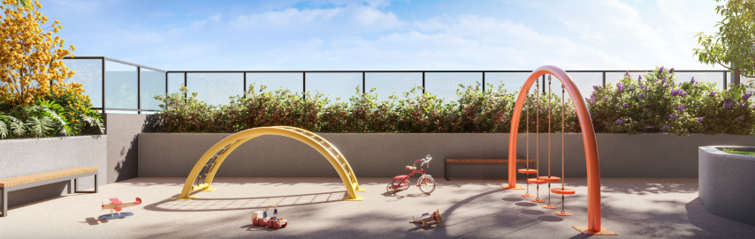 Cinque Terre Residenze - Residencial