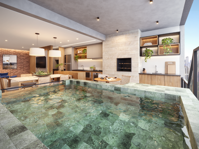 Cinque Terre Residenze - Residencial