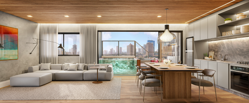 Cinque Terre Residenze - Residencial