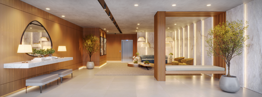 Cinque Terre Residenze - Residencial