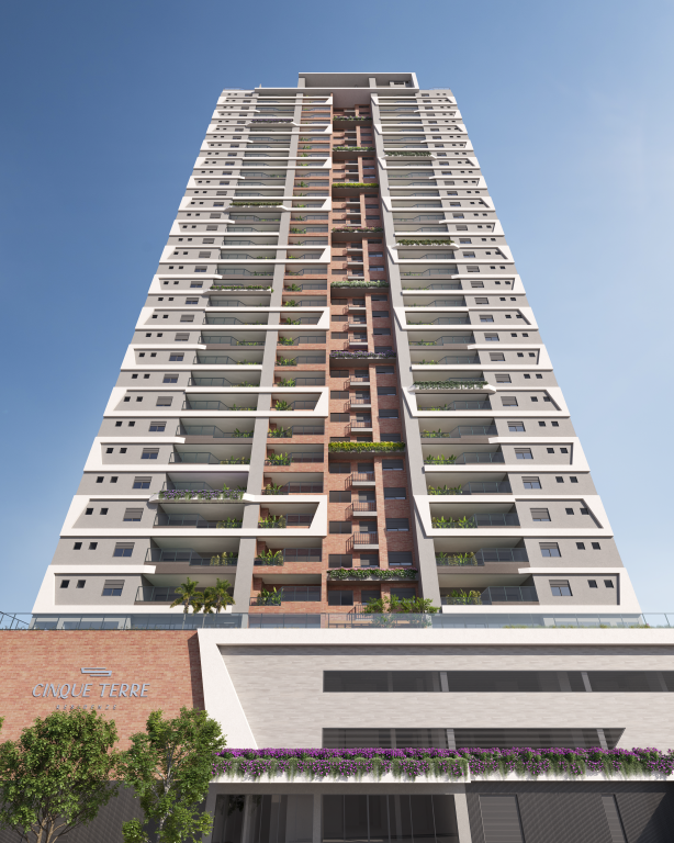 Cinque Terre Residenze - Residencial