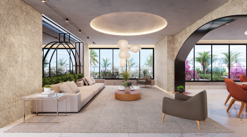 Cinque Terre Residenze - Residencial