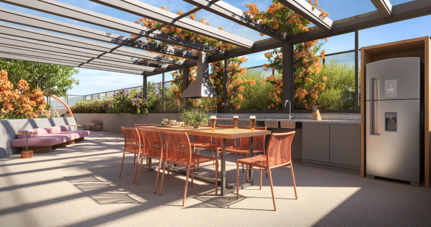 Cinque Terre Residenze - Residencial