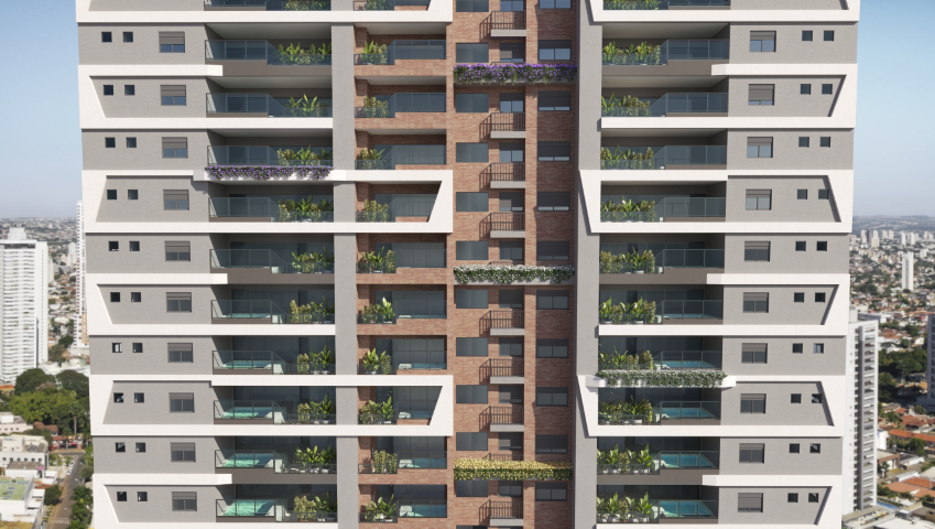 Cinque Terre Residenze - Residencial