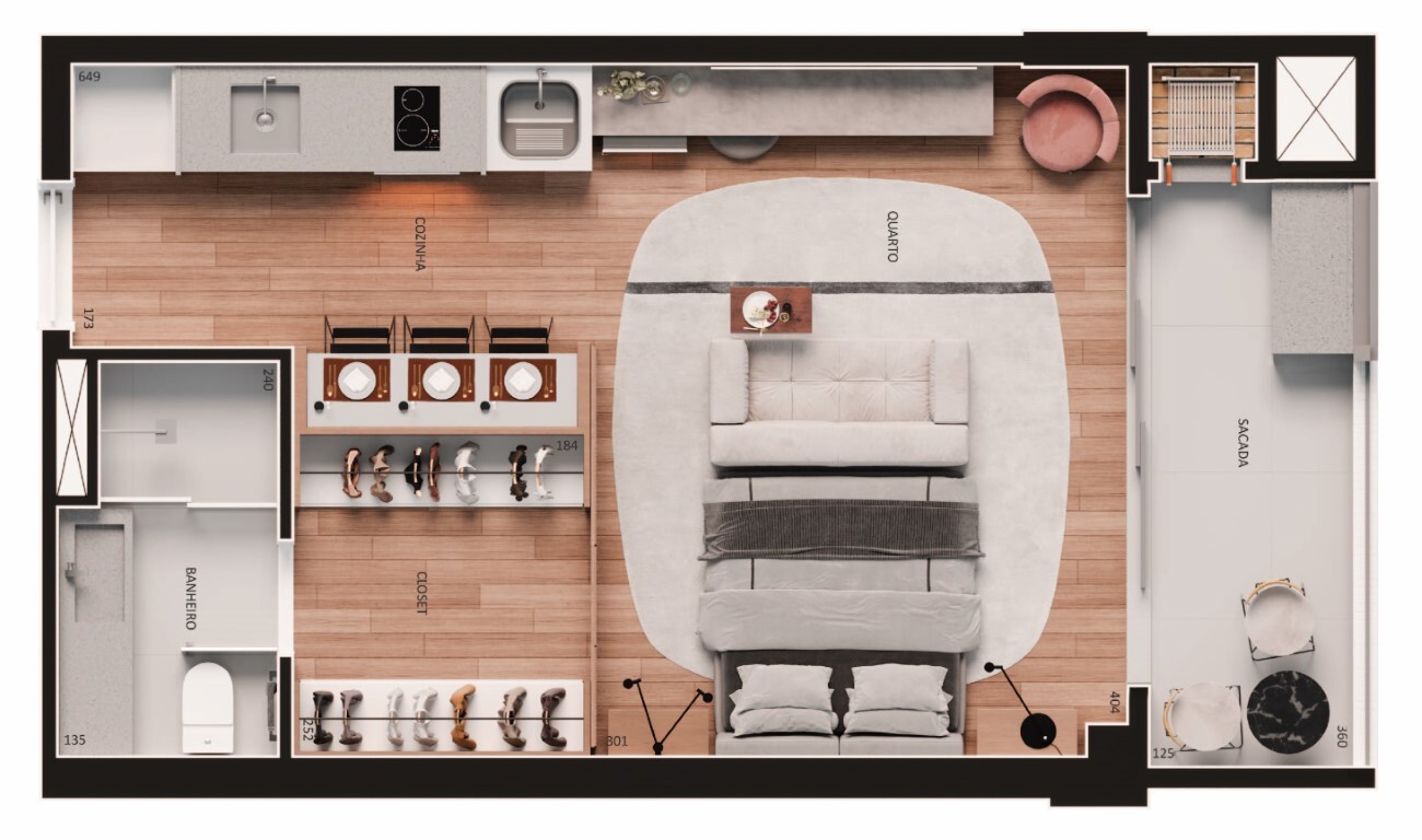 Reserva Barigui Lago - Fase 1