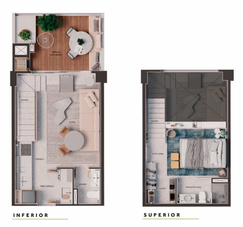 Reserva Barigui Lago - Fase 1