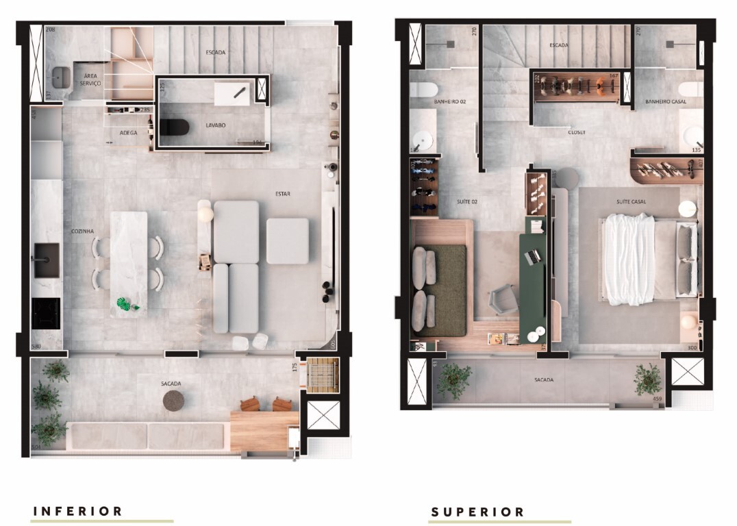 Reserva Barigui Lago - Fase 1