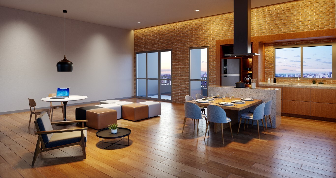 Camino Alto da Boa Vista - Residencial Camino Alto da Boa Vista - Residencial