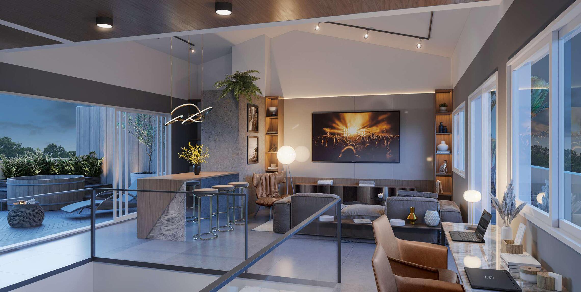 Casa Assunção - ABX Incorporações