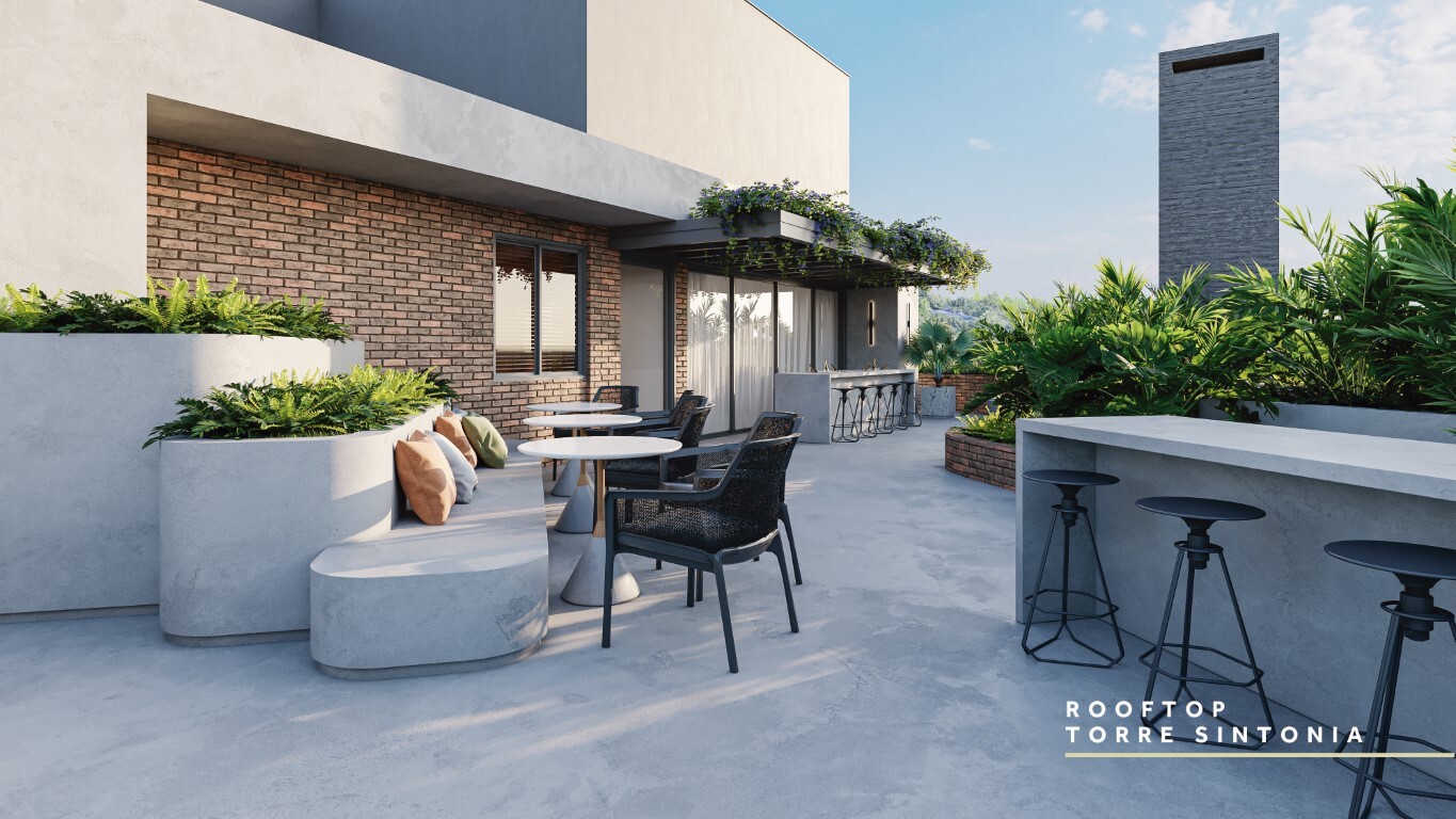 Residencial Multifamiliar de 1 quarto, 47m² no bairro Barigui, em Curitiba | Eu Corretor