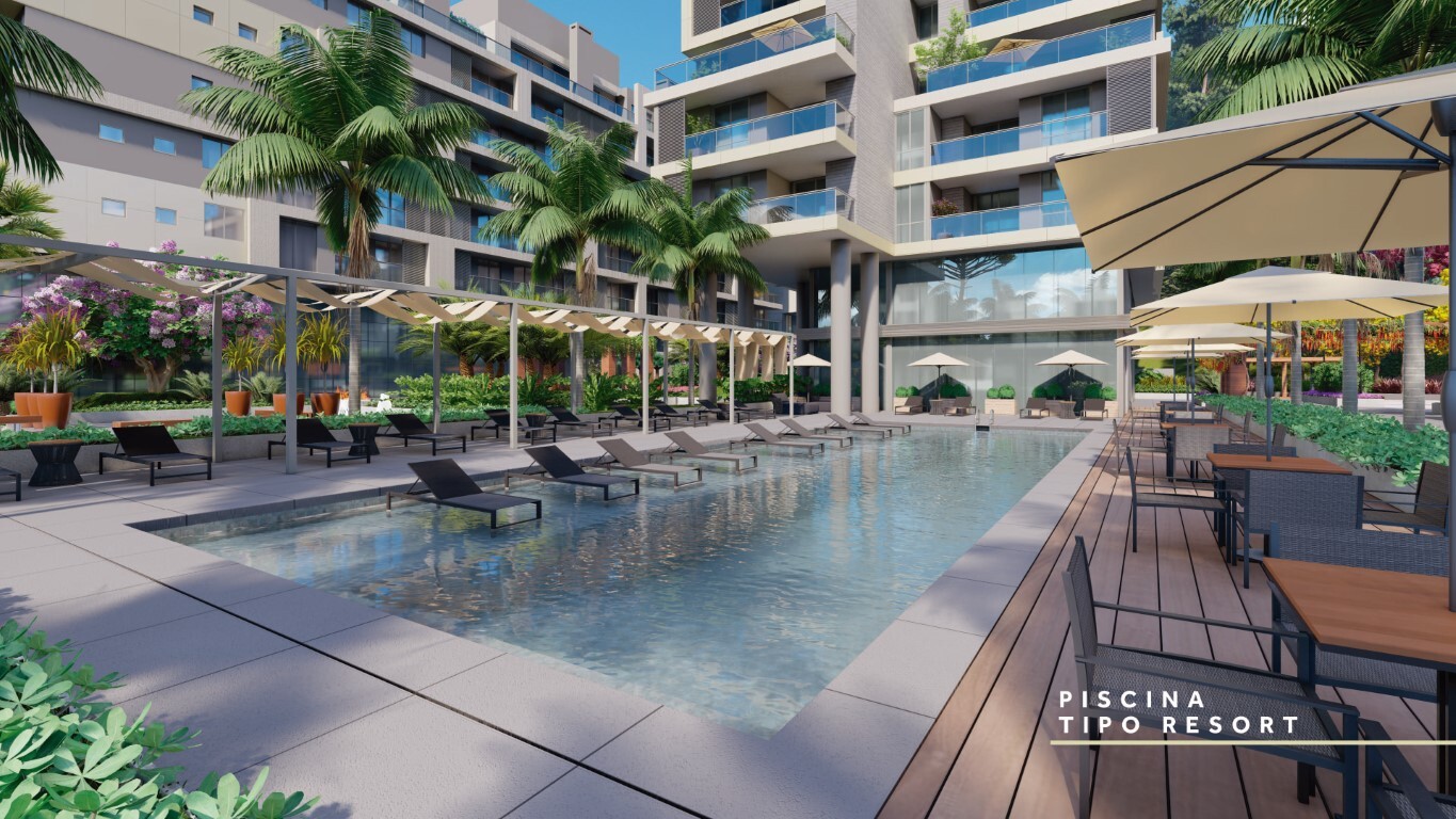 Residencial Multifamiliar de 1 quarto, 47m² no bairro Barigui, em Curitiba | Eu Corretor