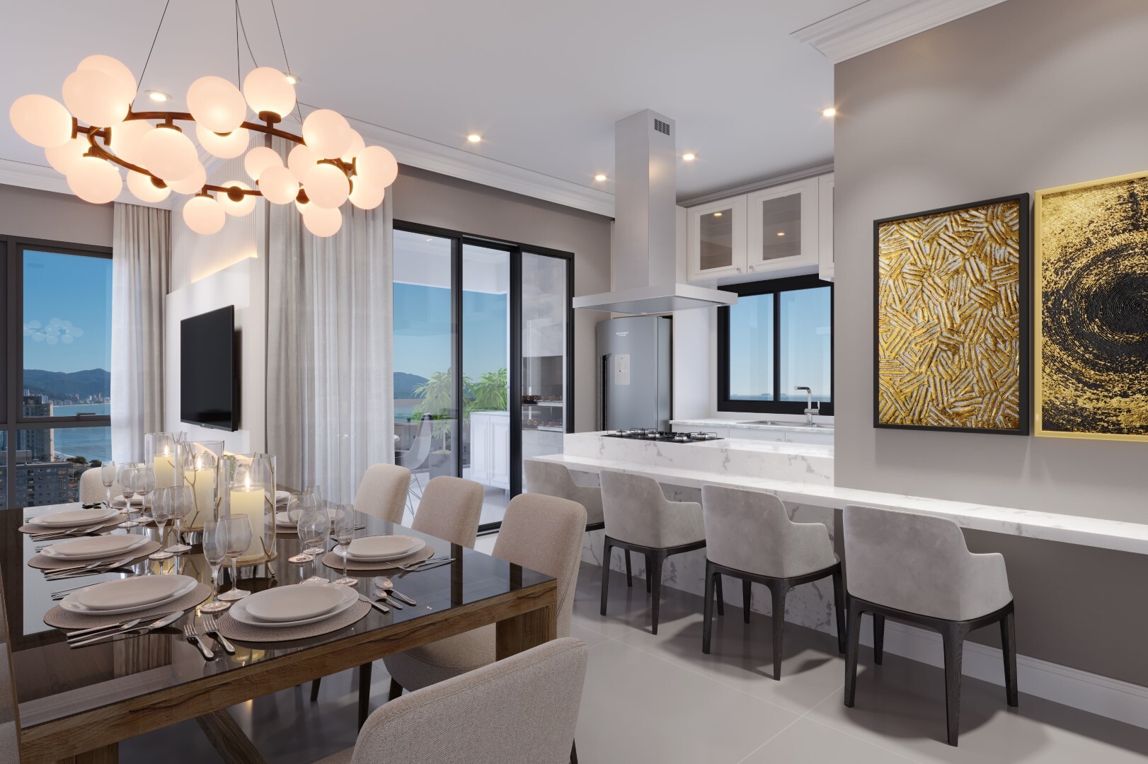 Mont Blanc - Conrado Empreendimentos