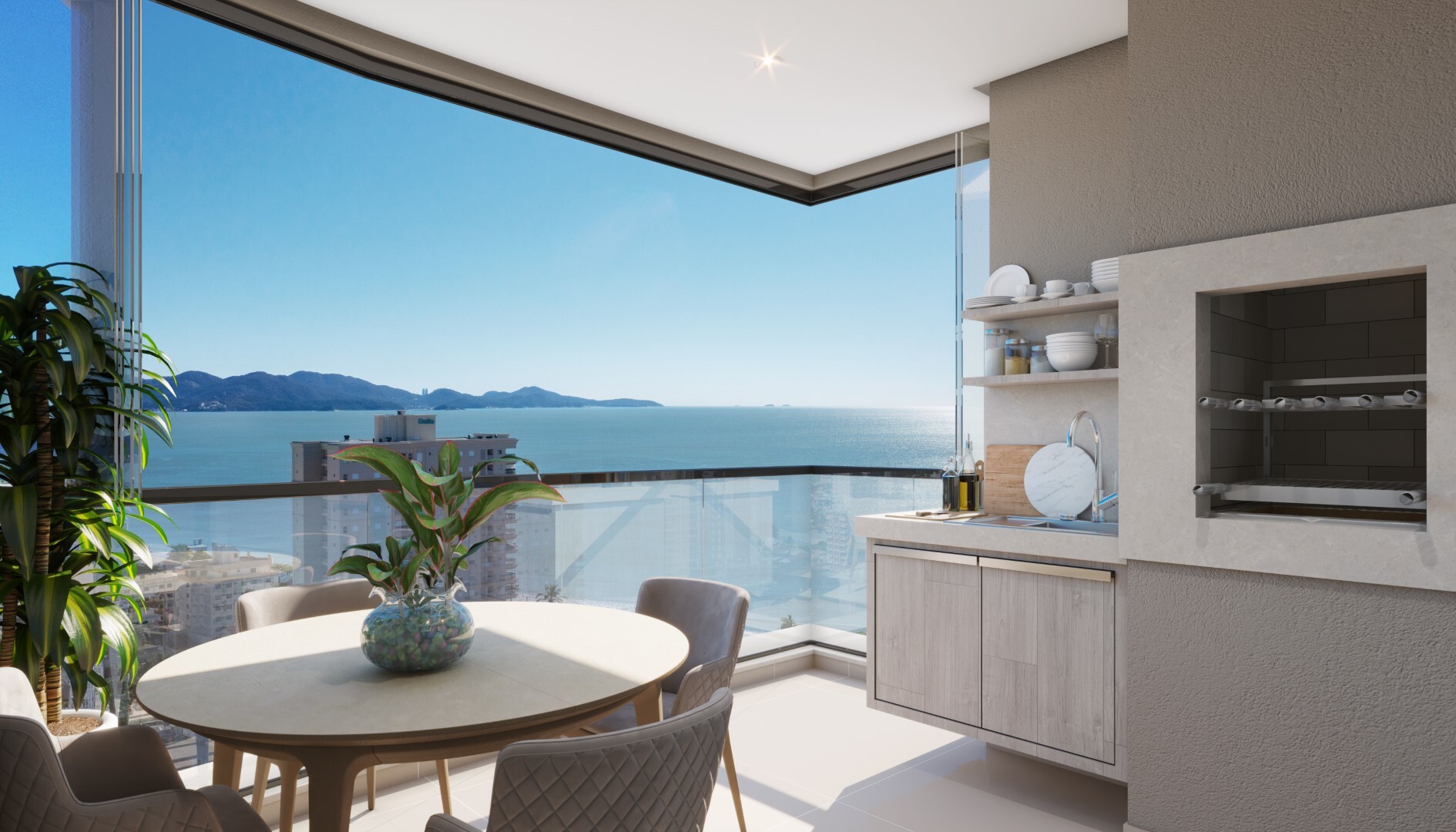 Mont Blanc - Conrado Empreendimentos