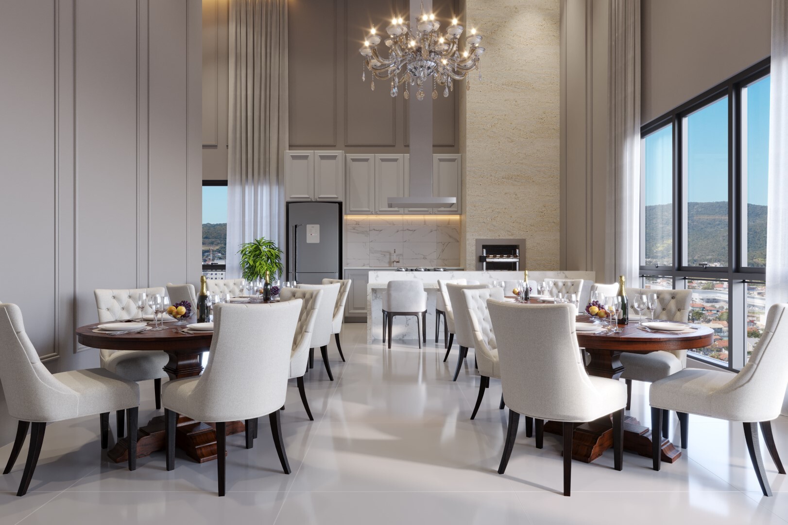 Mont Blanc - Conrado Empreendimentos