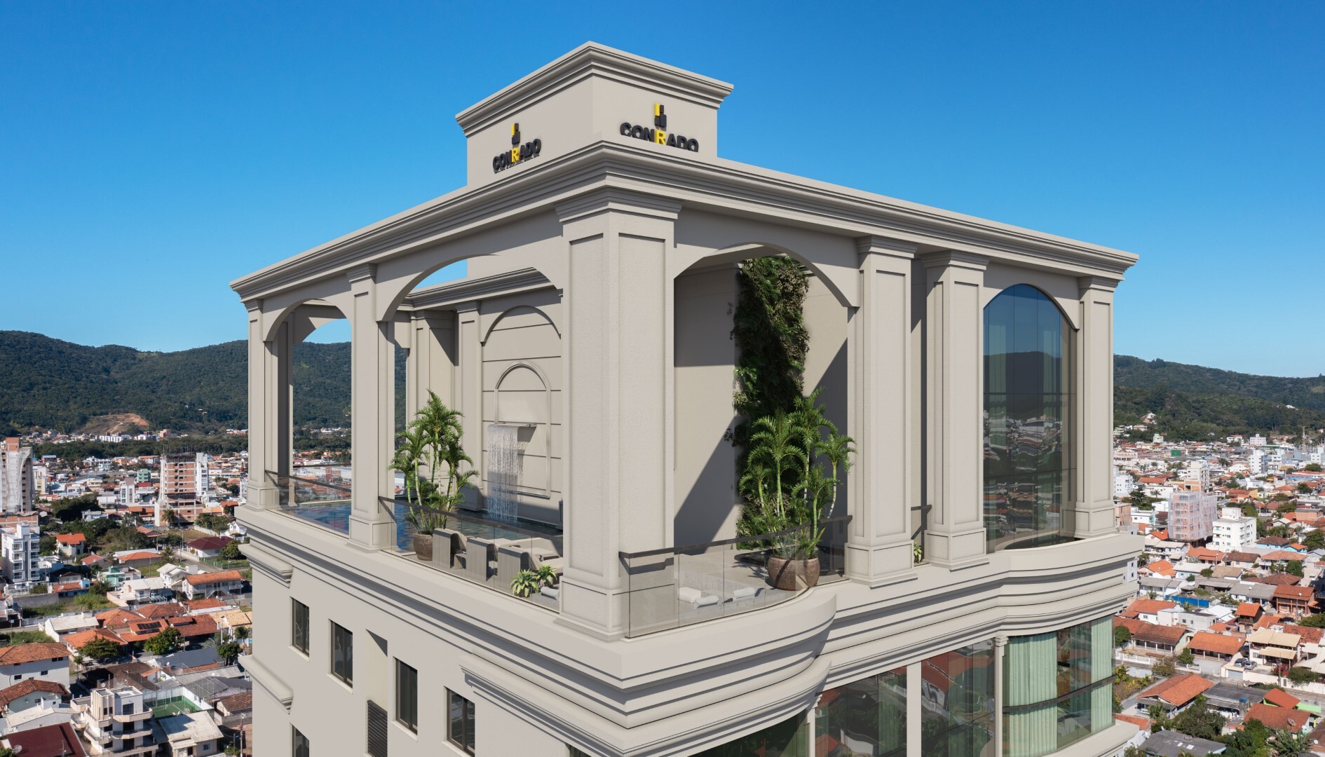 Mont Blanc - Conrado Empreendimentos