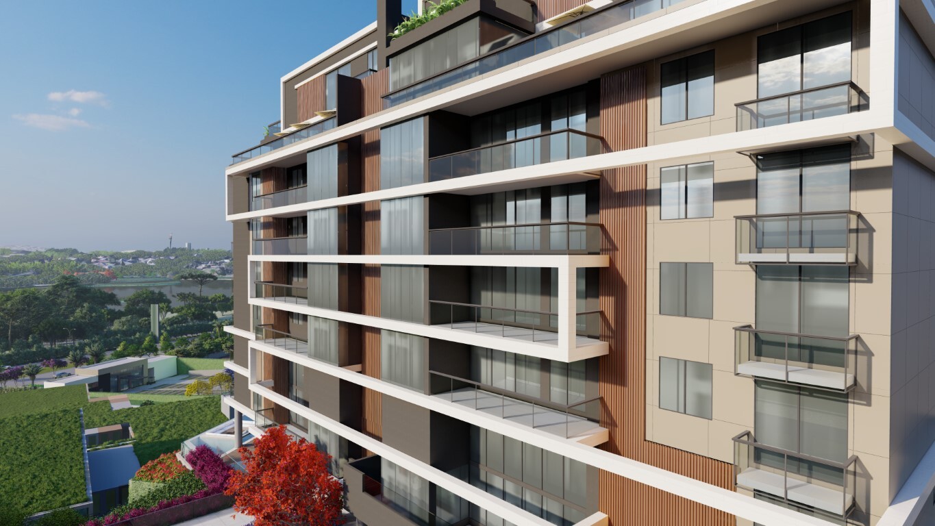 Residencial Multifamiliar de 2 quartos, 184m² no bairro Mossunguê, em Curitiba | Eu Corretor