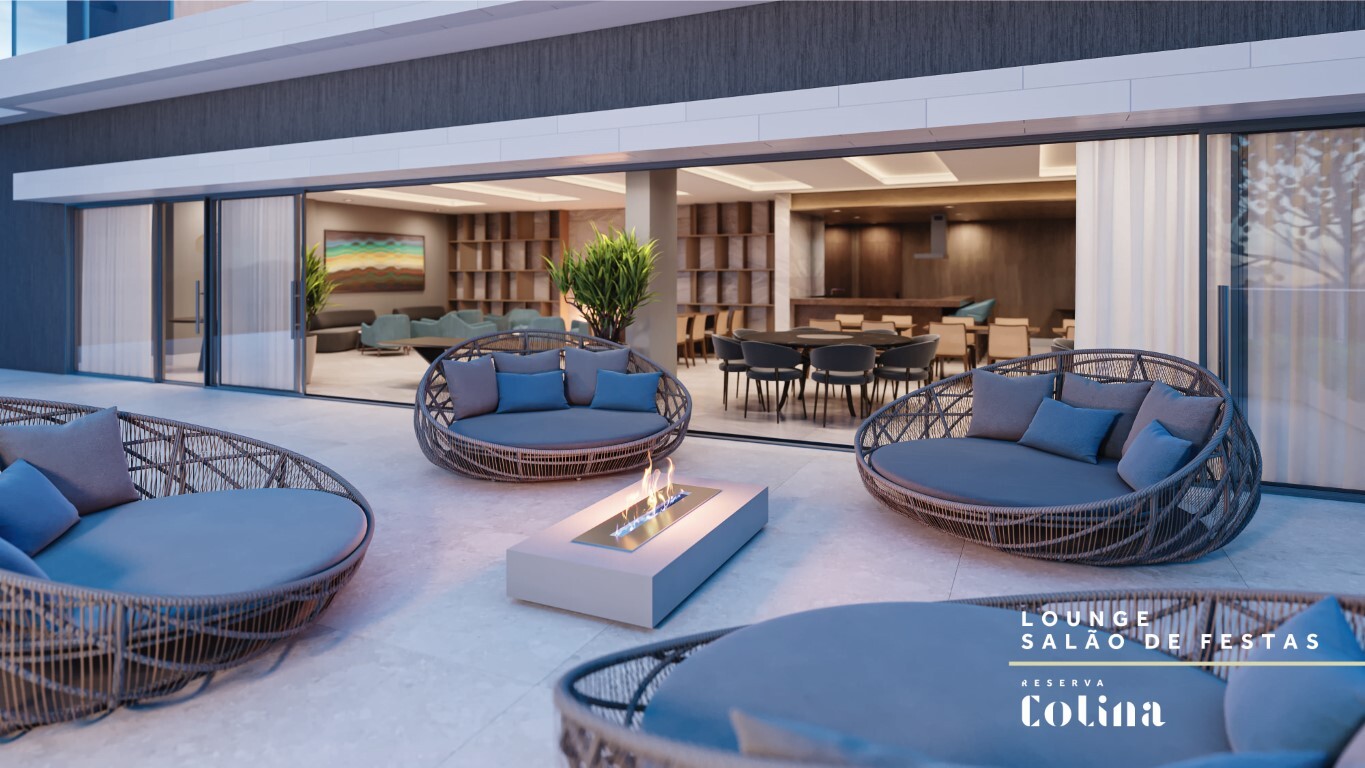 Residencial Multifamiliar de 2 quartos, 184m² no bairro Mossunguê, em Curitiba | Eu Corretor