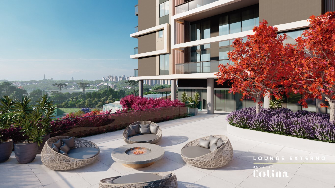 Residencial Multifamiliar de 2 quartos, 184m² no bairro Mossunguê, em Curitiba | Eu Corretor