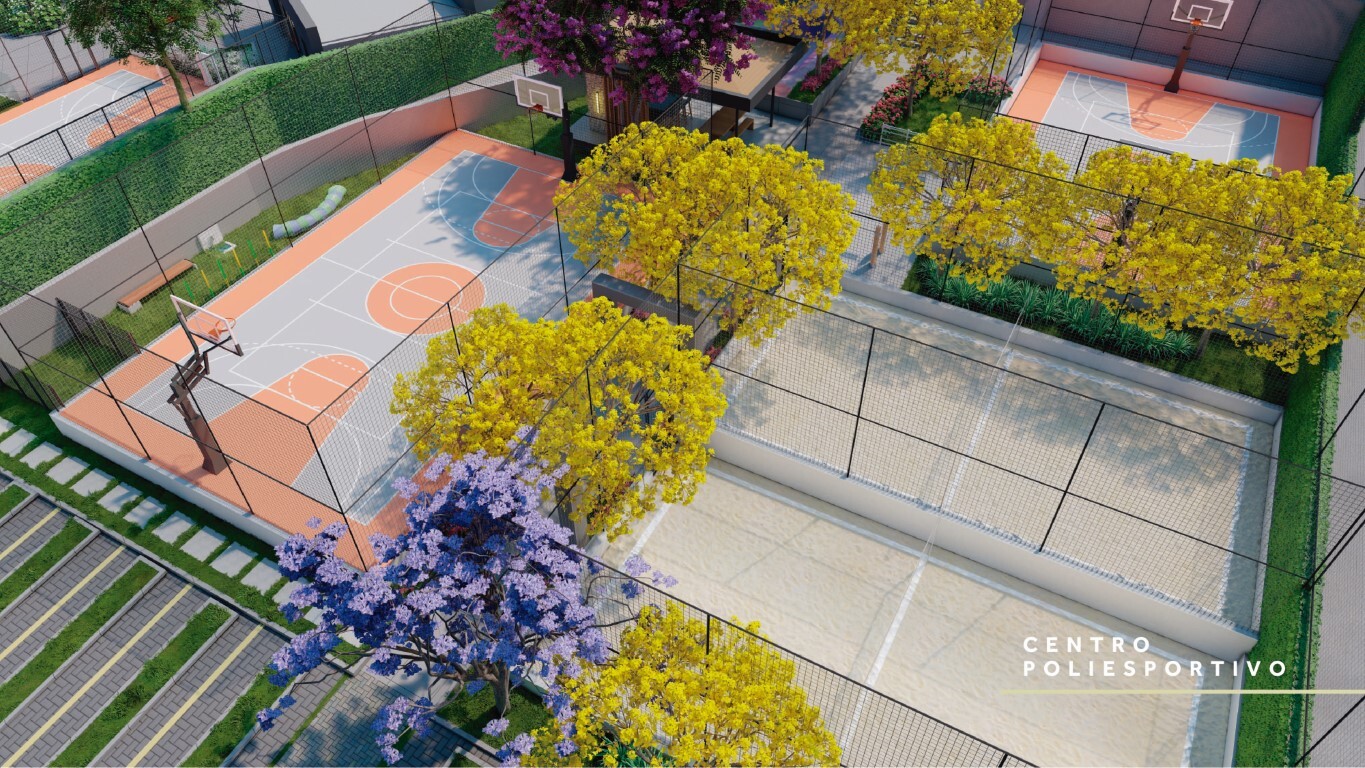 Residencial Multifamiliar de 2 quartos, 184m² no bairro Mossunguê, em Curitiba | Eu Corretor