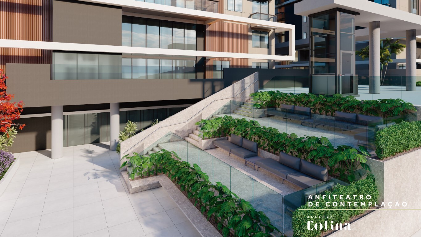 Residencial Multifamiliar de 2 quartos, 184m² no bairro Mossunguê, em Curitiba | Eu Corretor