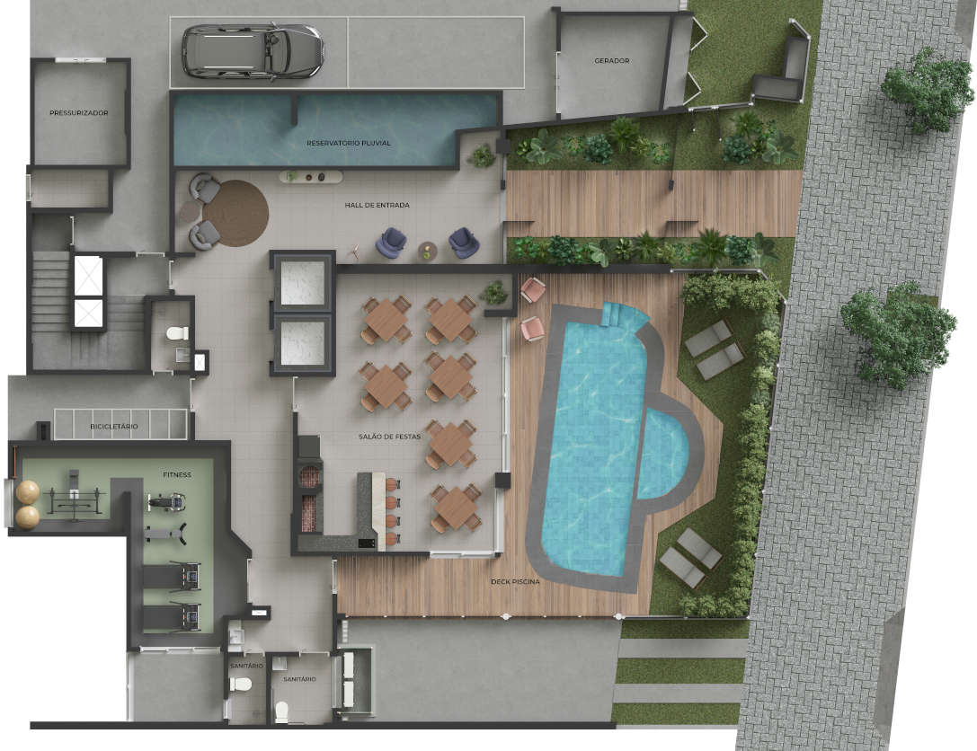 Welcome - Snal Arquitetura