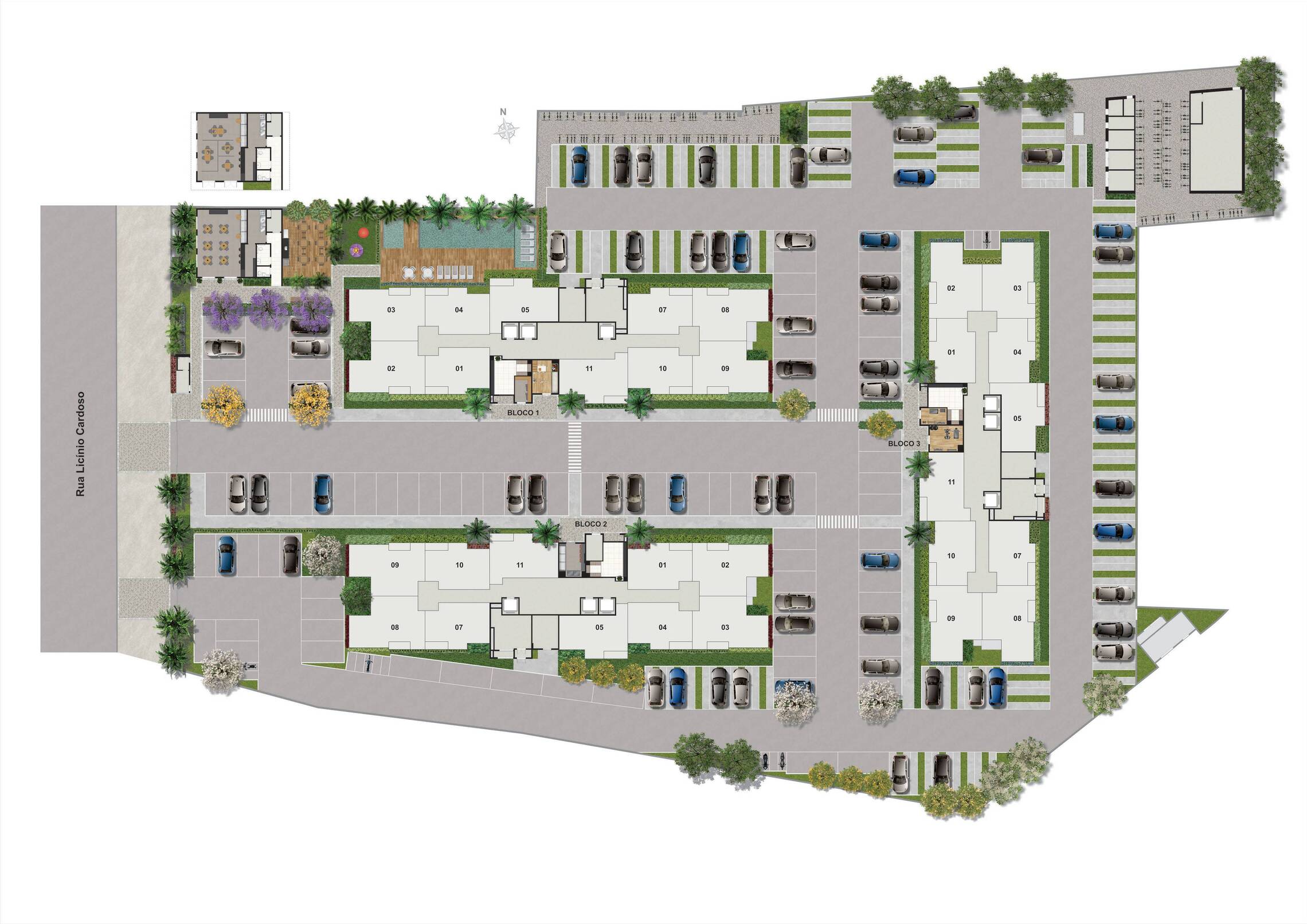 Vivaz Zona Norte - Fase 1