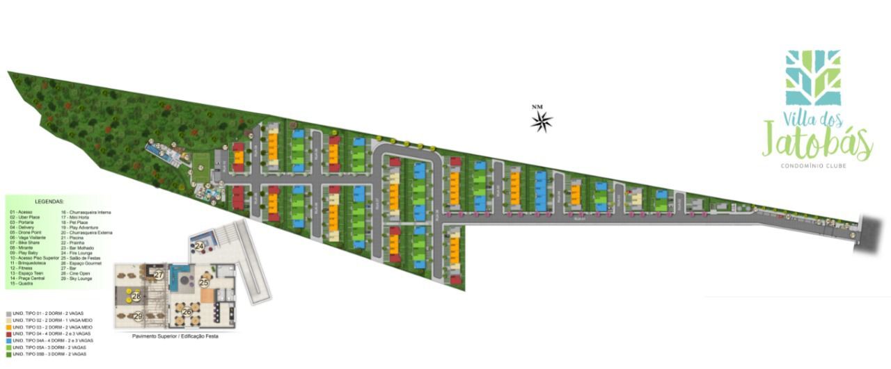 Villa dos Jatobás - Integra Urbano